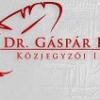 Közjegyzői iroda Budapest, okirat készítés Budapest