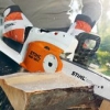 Stihl motoros fűrész Budapest, Stihl fűnyíró Budapest